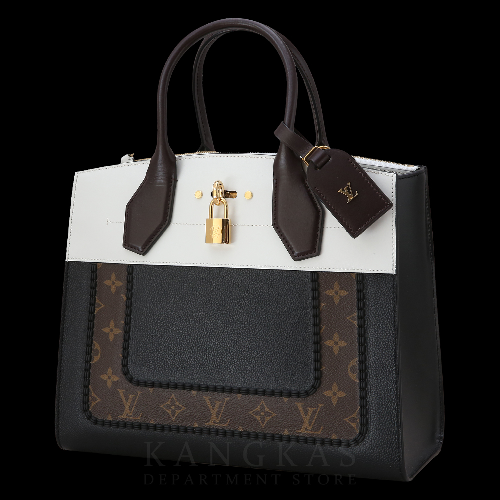 LOUIS VUITTON(USED)루이비통 시티 스티머 MM